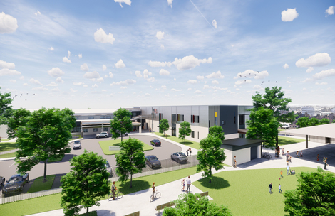 Rosedale School | Austin ISD